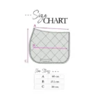 Podsedelnica New Strass by Pénélope pink - slika 2