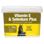 NAF Vitamin E & Selen