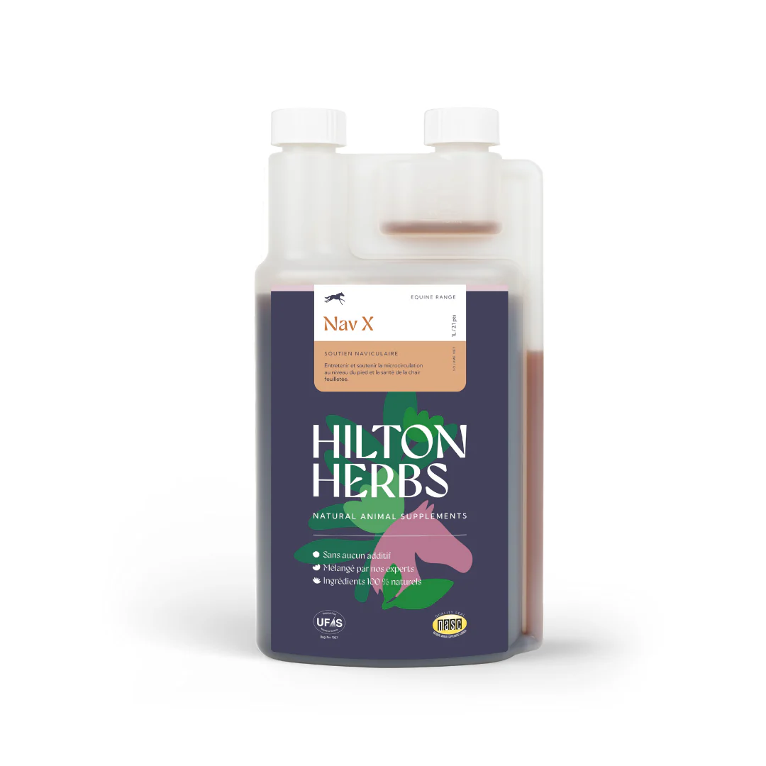 HILTON HERBS TRGOVINA CLAIR NAV Zeliščna tinktura Hilton Herbs Nav X - slika 1