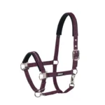Oglavka Eskadron Pin Buckle Core bordo