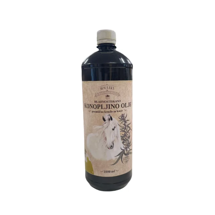 konopljino ulje Konopljino ulje Nova Era - Slika 1