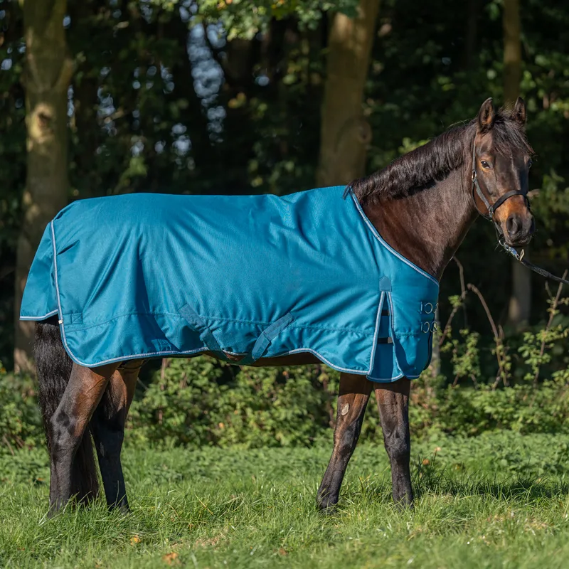 prekrivač petrol clair Prekrivač Kavalkade Alaska Petrol IV 100g - Slika 1