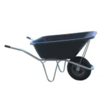 Samokolnica ROTO črna 120L