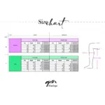 Jahaće čizme Pénélope Eclipse 2 - Slika 8