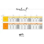 Jahaće čizme Pénélope Eclipse 2 - Slika 7