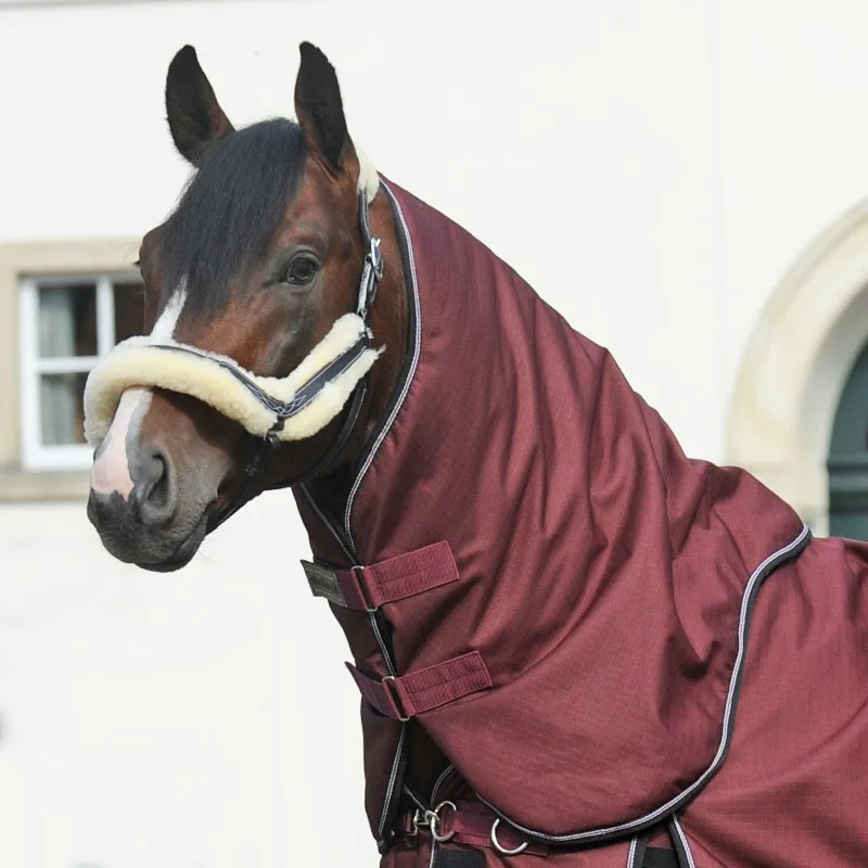 vratni del bordo clair Vratni del za pregrinjalo Alaska IV 100g bordo - slika 1