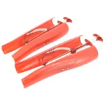 Ulošci za čizme crveni