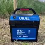 Akumulatorski električni pastir Ukal B17 - slika 3