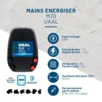 Električni pastir Ukal M70 - slika 3