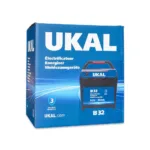 Akumulatorski električni pastir Ukal B32 - slika 4
