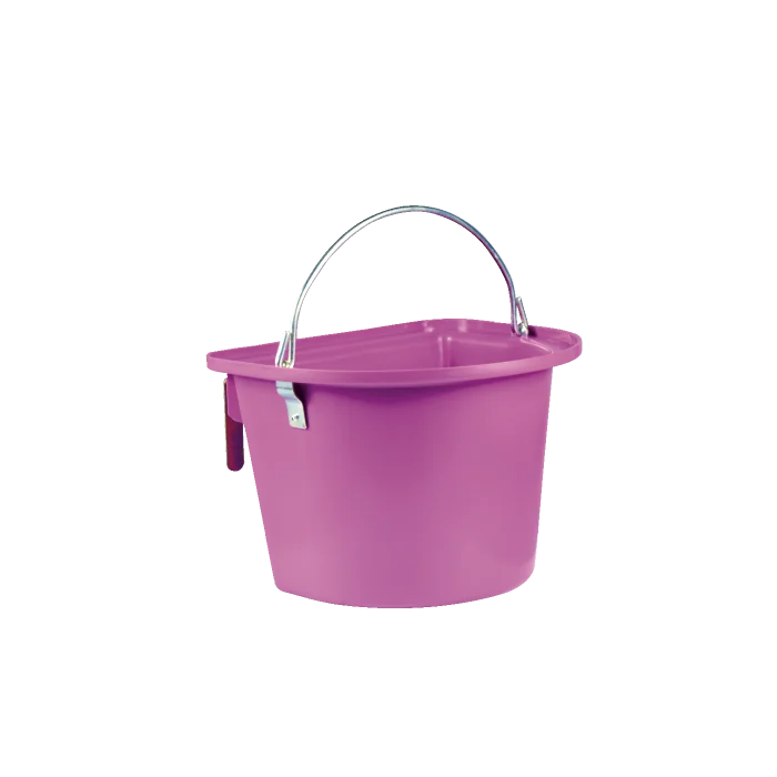 34323li__01 Vedro z ročajem HH vijolična - slika 1