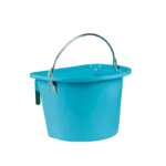 Vedro z ročajem HH turkizna