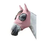 Maska proti muham HKM Elastic old pink