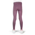 Otroške jahalne hlače E-T Carly lila - slika 2