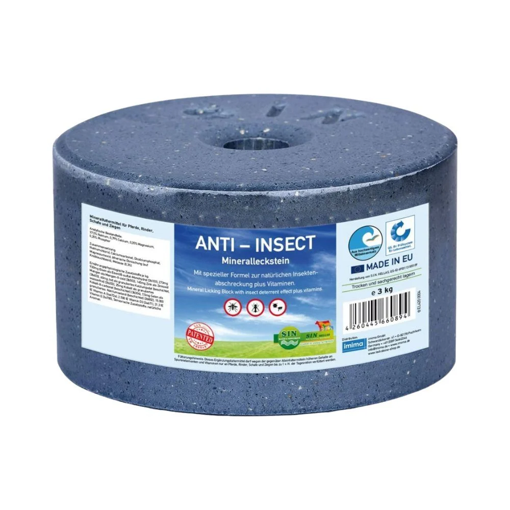 kamen proti mrčesu Solni kamen Anti Insect - slika 1