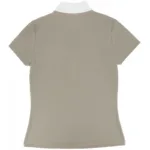 Tekmovalna majica E-T Suzanne Taupe - slika 3