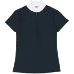 Tekmovalna majica E-T Suzanne Navy