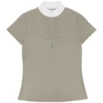 Tekmovalna majica E-T Suzanne Taupe