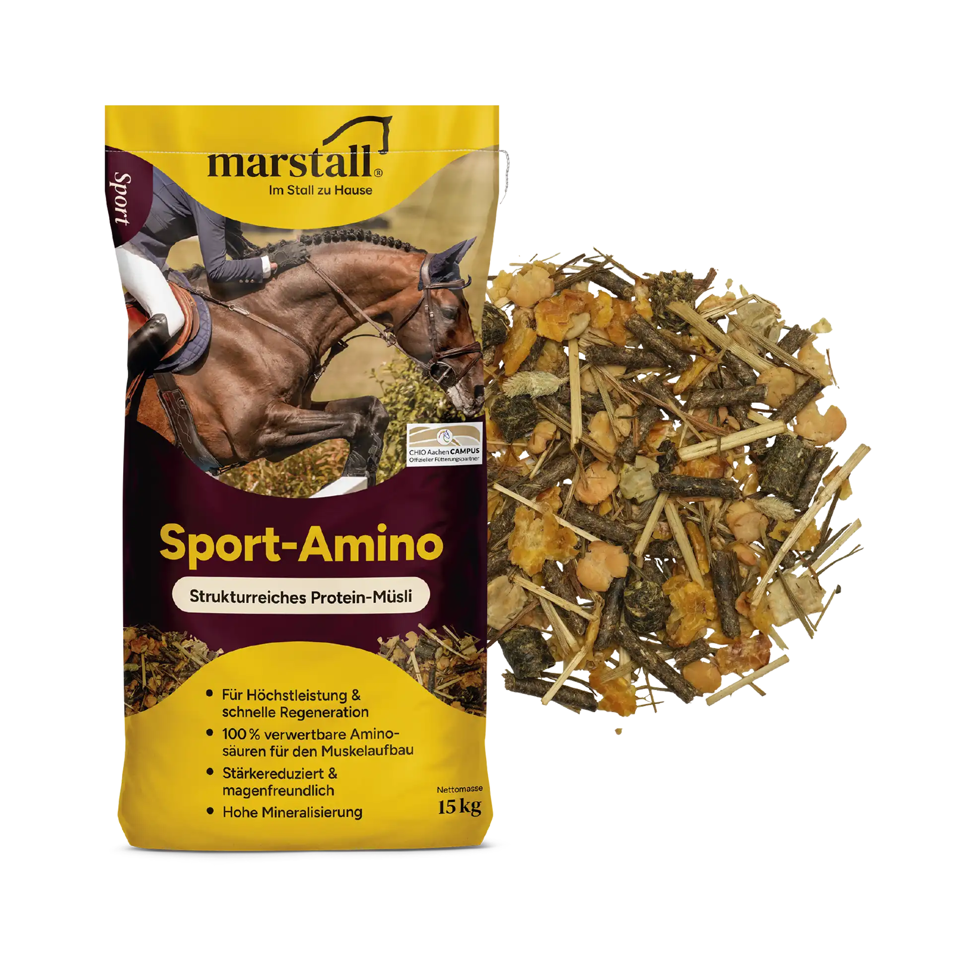 Marstall Sport-Amino - slika 1