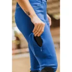 Jahalne hlače E-T Jessie Royal Blue 36 - slika 2