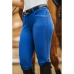 Jahalne hlače E-T Jessie Royal Blue 36