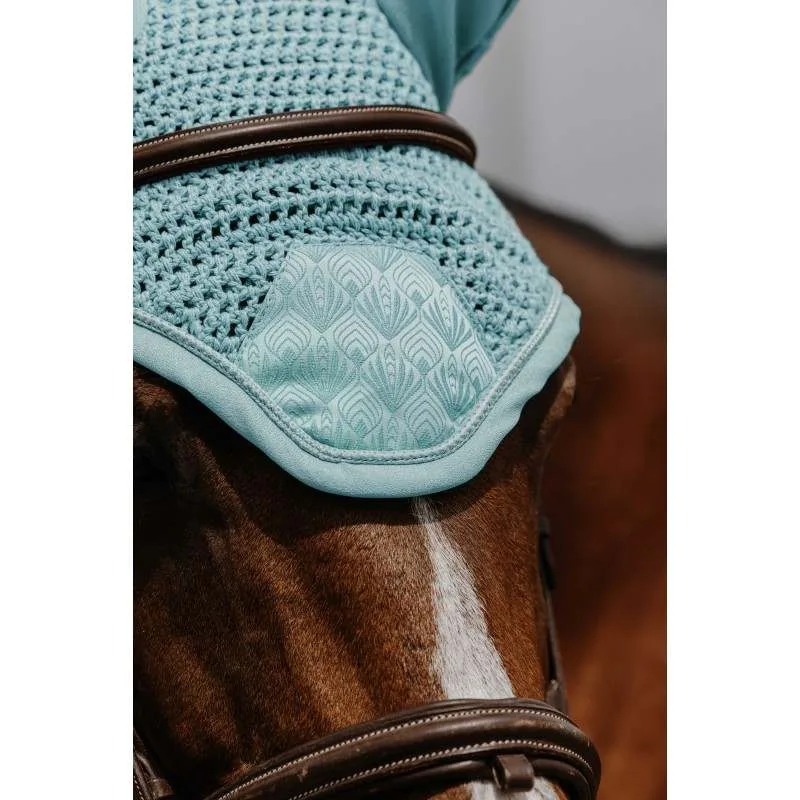 equitheme-brocart-fly-mask-naušniki za konja clair.si Naušniki proti mrčesu EQUITHÈME Brocart LB - slika 1