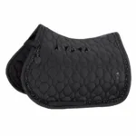 Večnamenska podsedelnica Eskadron Black Sparkle Jewel Platinum 26