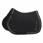 Večnamenska podsedelnica Eskadron Black Pro Soft Glitter Platinum 26