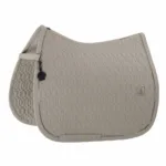 Dresurna podsedelnica Eskadron Pale Grey Softshell Platinum 26