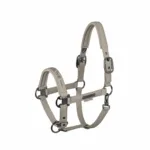 Oglavka Eskadron Sparkle Double Pin Platinum 26