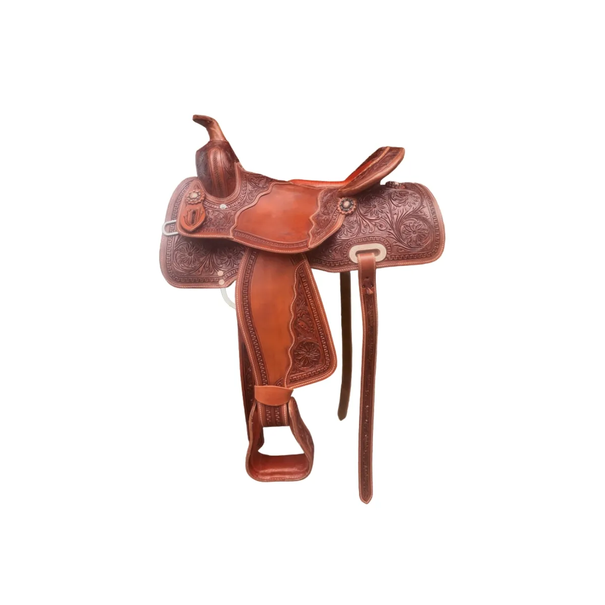 western sedlo barrel clair Western sedlo Barrel Desert Storm - slika 1