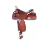 Western sedlo Reiner Silver Renegade