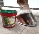 Balzam za kopita Kevin Bacon's The Green Hoof Dressing - slika 2