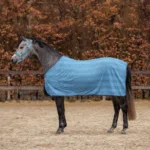 Pregrinjalo proti mrčesu Kavalkade Stripe Light Blue
