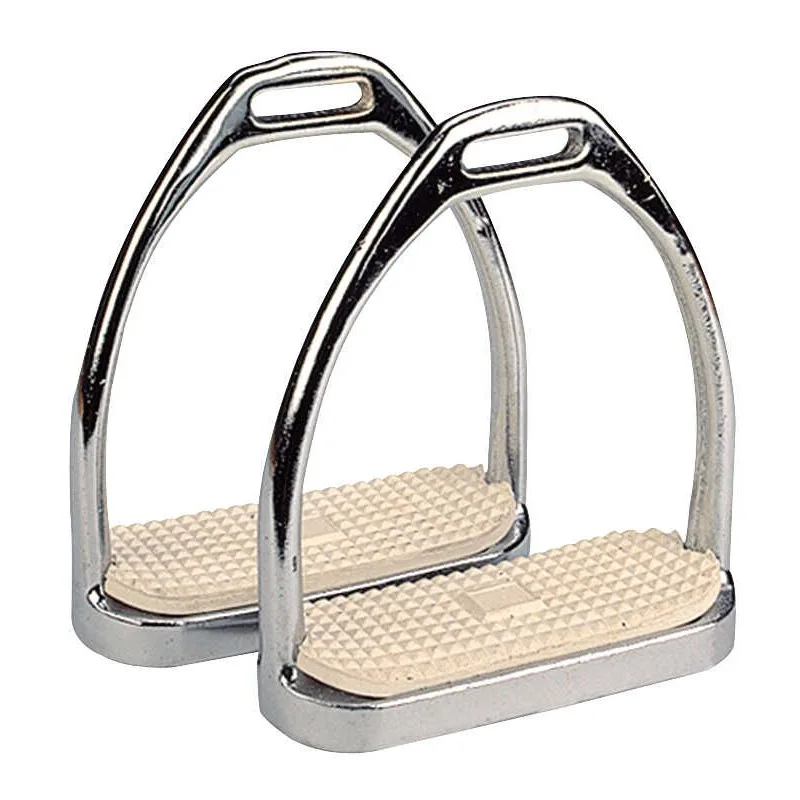 feeling-fillis-stirrups-chrome-steel.jpg Stremena Feeling Fillis Chrome - slika 1