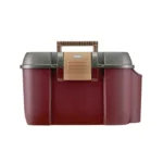 Kovček za krtače Hippotonic Koala Burgundy